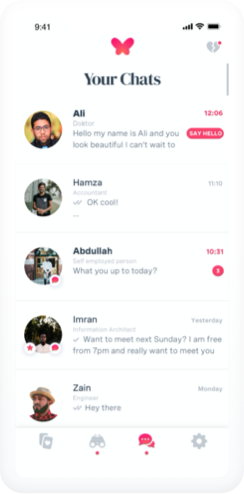 connect team one