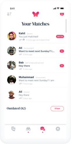 connect team one